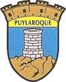 Blason puylaroque